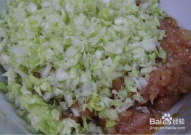 猪肉白菜饺子馅的做法,猪肉白菜饺子馅的制作秘诀”
