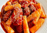 炒年糕怎么炒才好吃,家常美味，软糯Q弹，一学就会