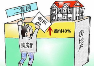买房子首付最低多少,首套房、二套房首付比例大揭秘”