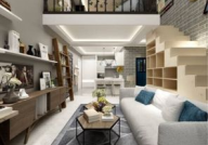 上海loft公寓在售楼盘,商住两用空间，多元选择满足不同需求