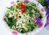 凉拌豆腐的做法,凉拌豆腐多味食谱，轻松打造家常美味