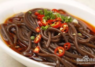 蕨根粉的做法,家常凉拌与创意烹饪指南”