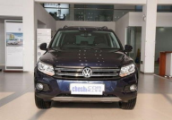 大众tiguan,引领紧凑型SUV市场的经典之作”