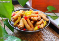 泡椒凤爪怎么做才好吃,揭秘家庭版泡椒凤爪的完美做法