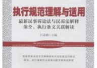 民诉法解释,全面解读与实务应用