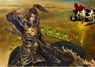 三国传奇,烽火连天，英雄辈出