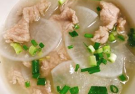 肉片汤,温暖滋味，滋补养生