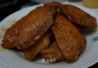 烤鸡翅的做法,多味腌制，烤箱轻松搞定